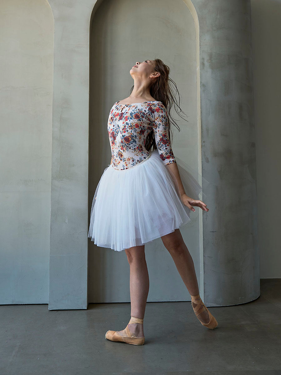 type U ballerina / constellation Amber