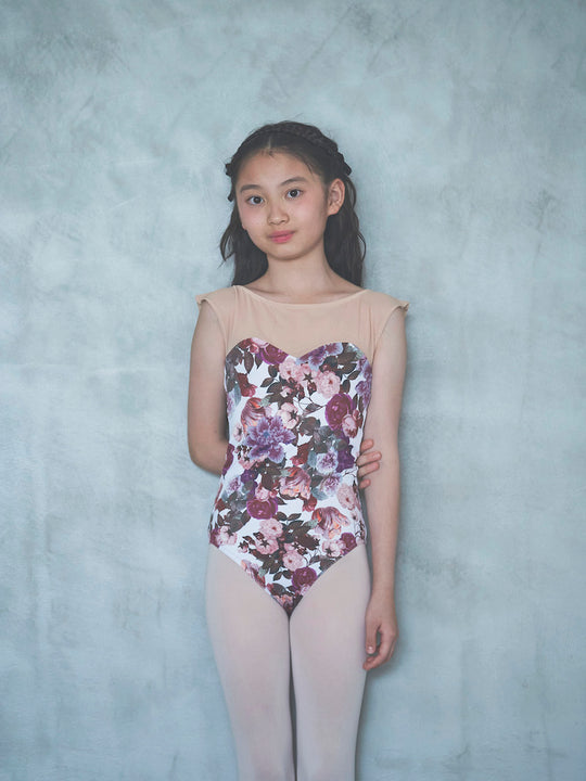 type I drop / authentic white / kids & girl