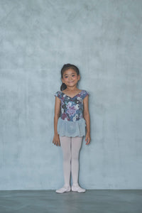 type zero butterfly / authentic gray / kids & girl
