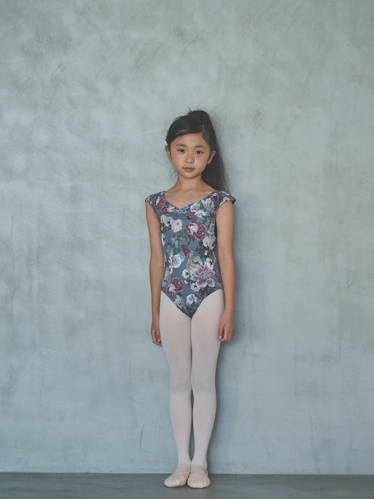 type zero butterfly / authentic gray / kids & girl