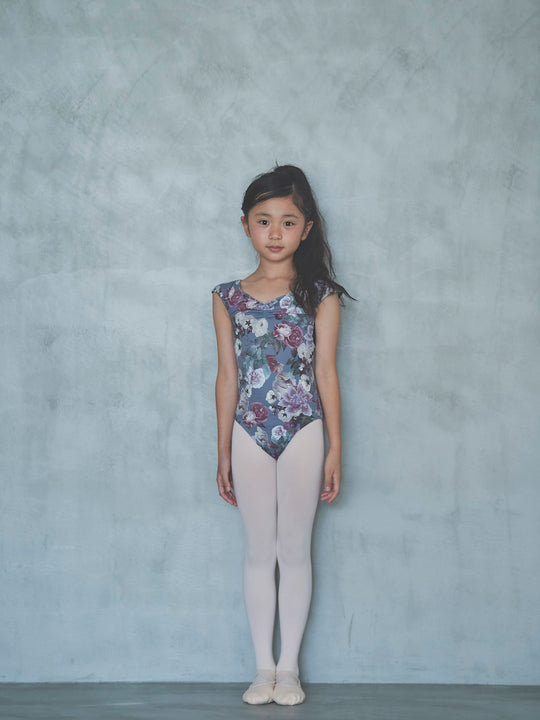 type zero butterfly / authentic gray / kids & girl