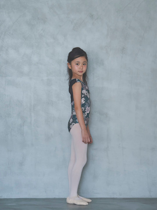 type zero butterfly / authentic moss green / kids & girl