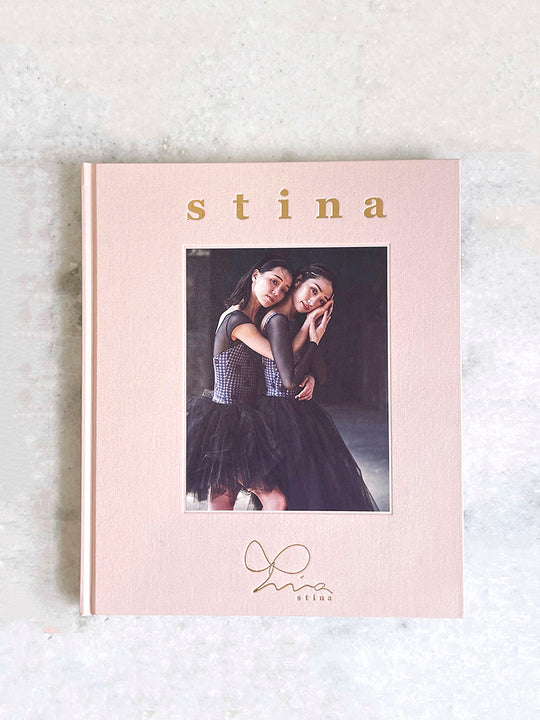 stina 10th ANNIVERSARY BOOK