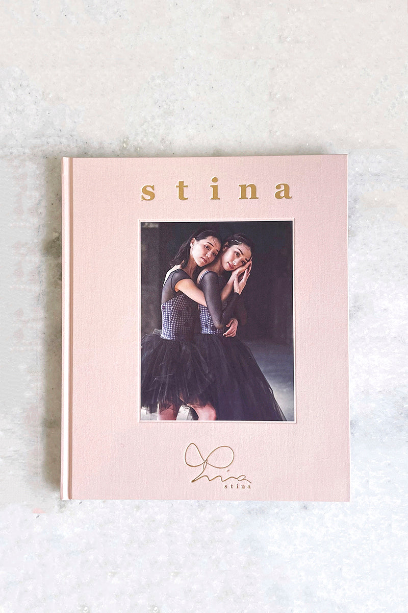 stina 10th ANNIVERSARY BOOK