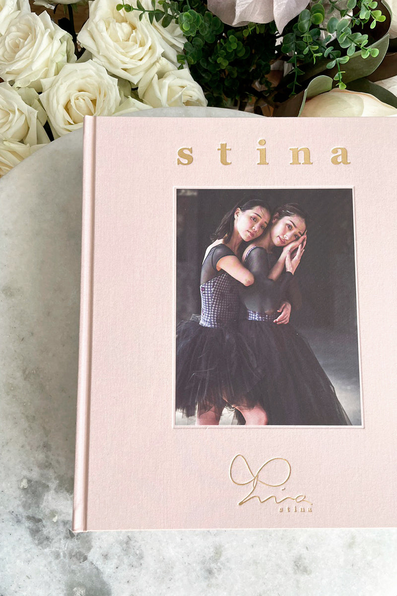 stina 10th ANNIVERSARY BOOK