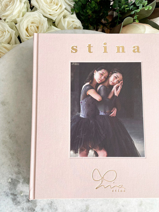 stina 10th ANNIVERSARY BOOK