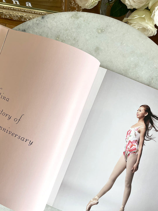 stina 10th ANNIVERSARY BOOK