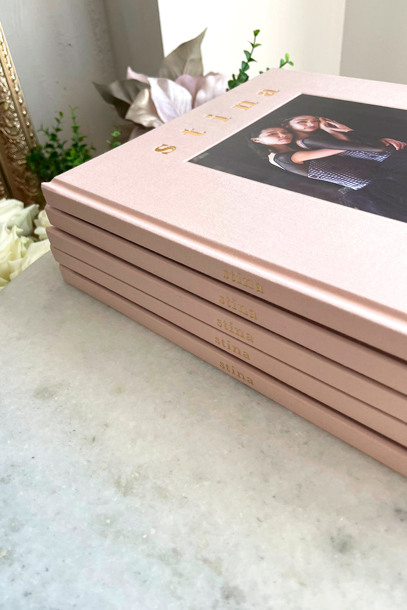 stina 10th ANNIVERSARY BOOK