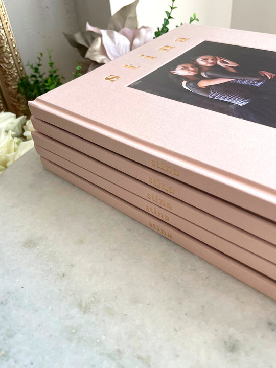 stina 10th ANNIVERSARY BOOK