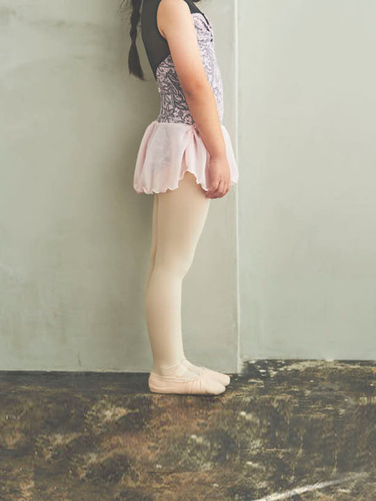 type Y neck ribbon / eternal lace melty pink / kids / girl