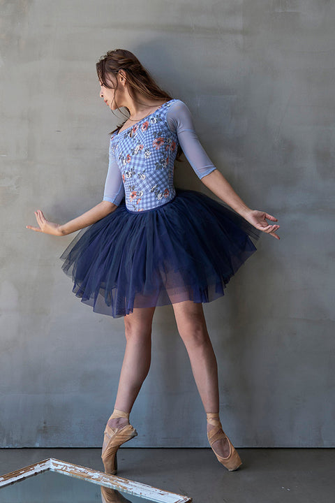 type U ballerina+ / Stella slate blue