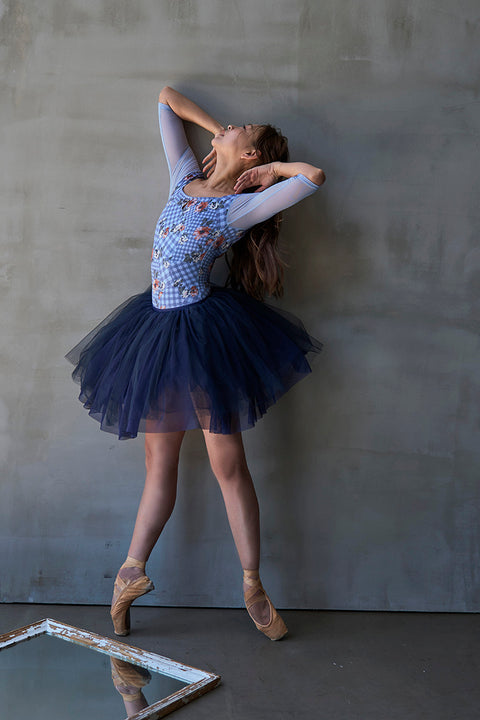 type U ballerina+ / Stella slate blue