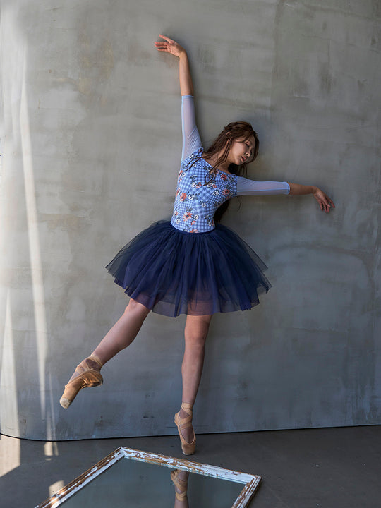 type U ballerina+ / Stella slate blue