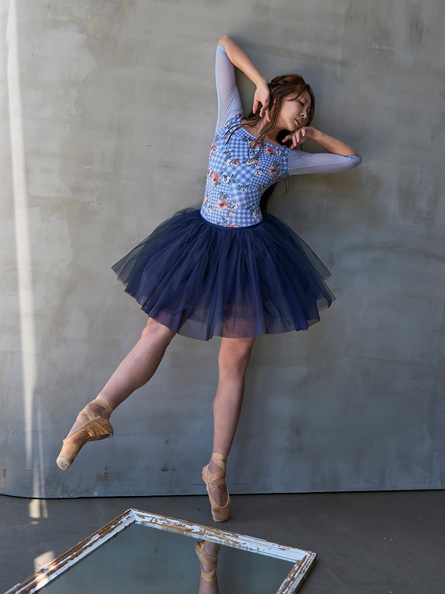 type U ballerina+ / Stella slate blue