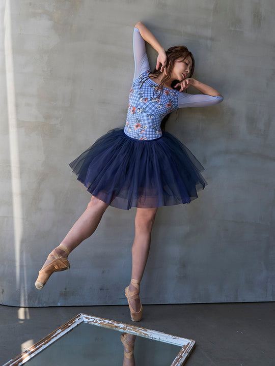 type U ballerina+ / Stella slate blue