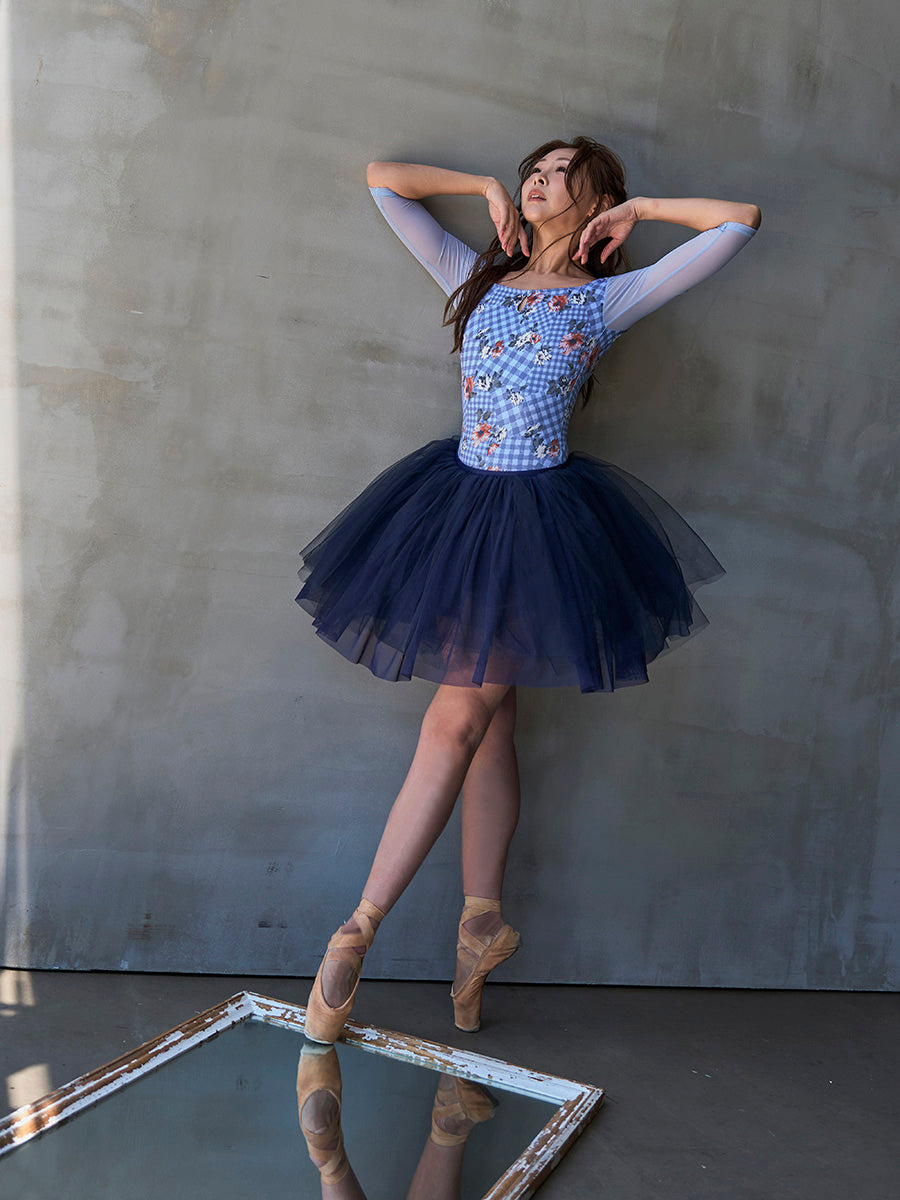 type U ballerina+ / Stella slate blue