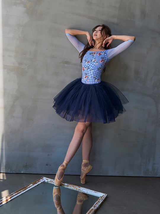 type U ballerina+ / Stella slate blue
