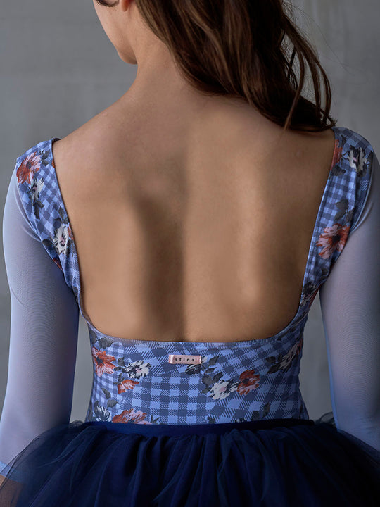 type U ballerina+ / Stella slate blue