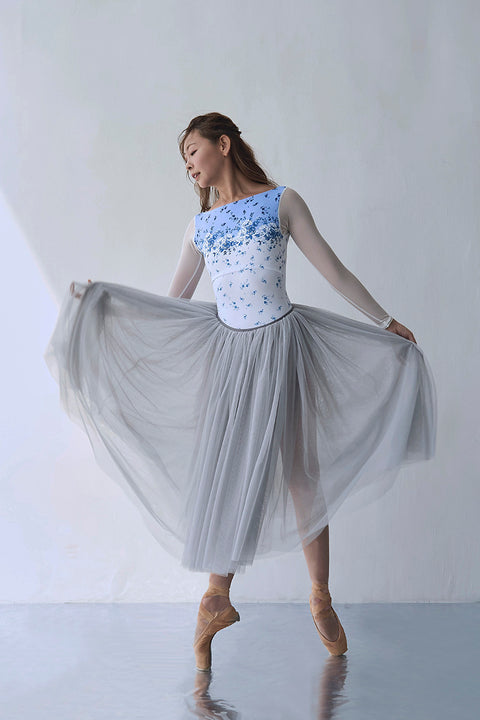 type O square / cosmos blue mist