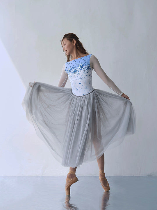 type O square / cosmos blue mist