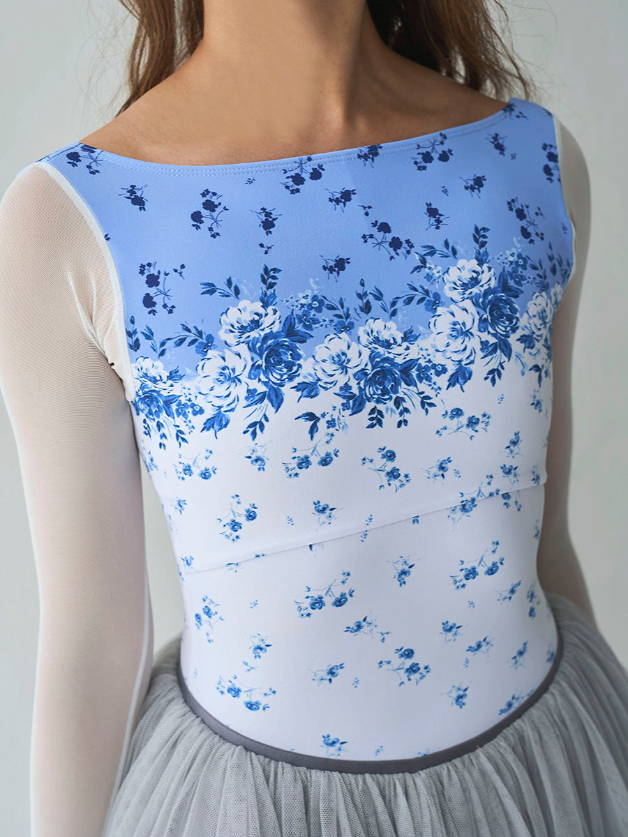 type O square / cosmos blue mist
