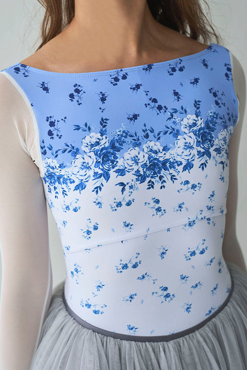 type O square / cosmos blue mist