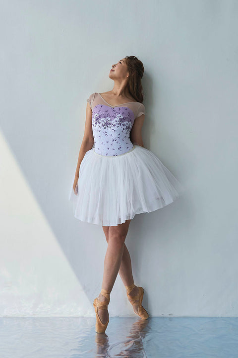 Type H Half Sleeve / Cosmos Mauve Pink