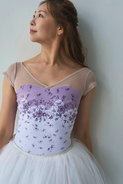 Type H Half Sleeve / Cosmos Mauve Pink