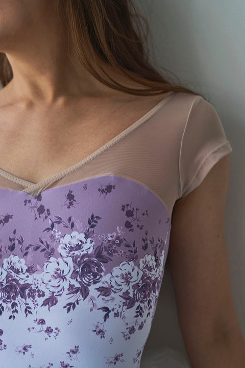 Type H Half Sleeve / Cosmos Mauve Pink