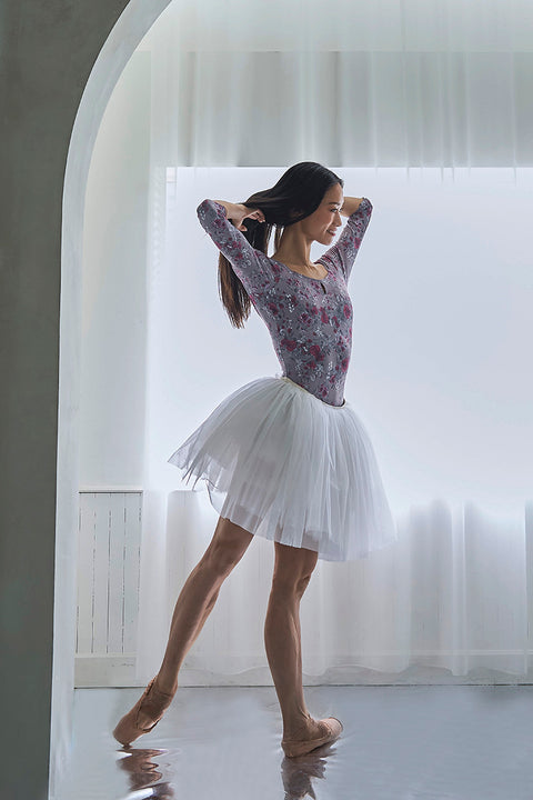 type U ballerina / constellation Toupe