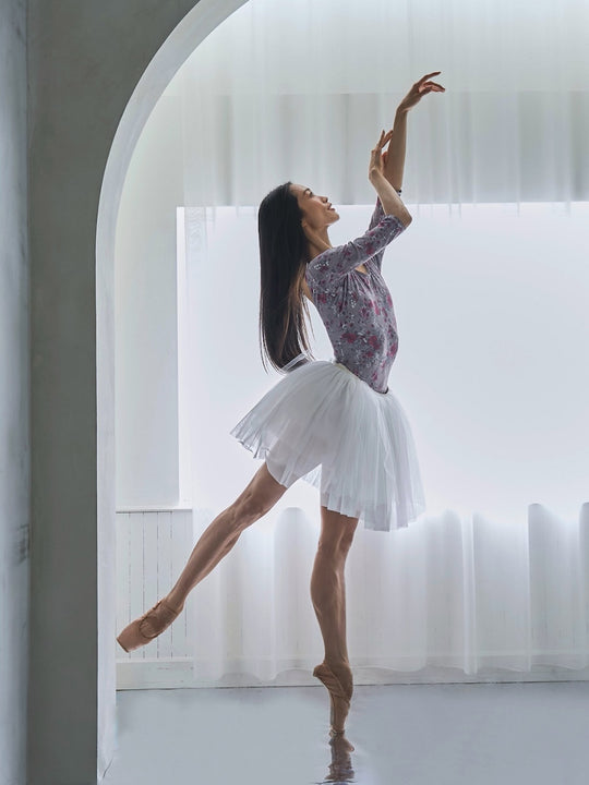 type U ballerina / constellation Toupe