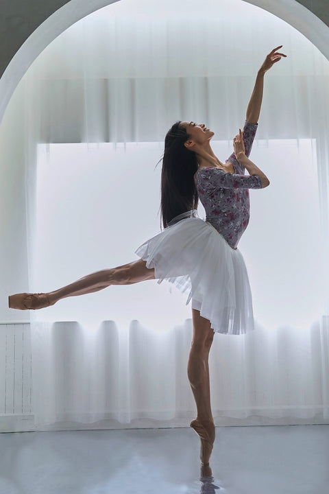 type U ballerina / constellation Toupe