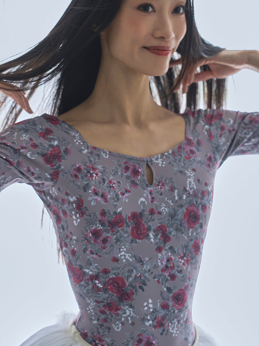 type U ballerina / constellation Toupe