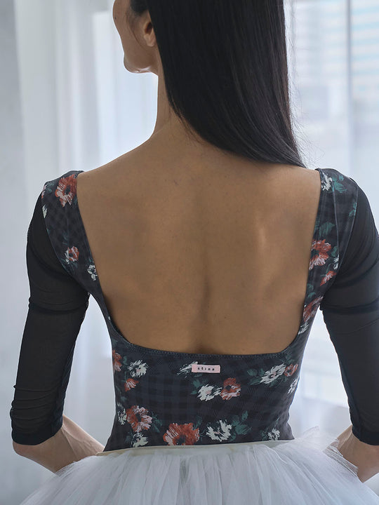 type U ballerina+ / Stella ruby black