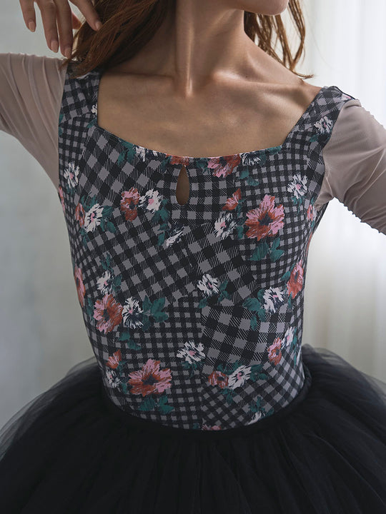 type U ballerina+ / Stella charcoal