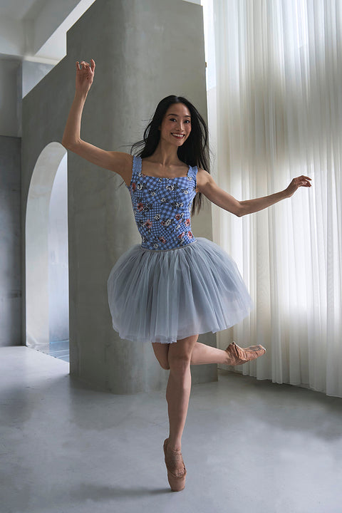 serenade / Stella slate blue