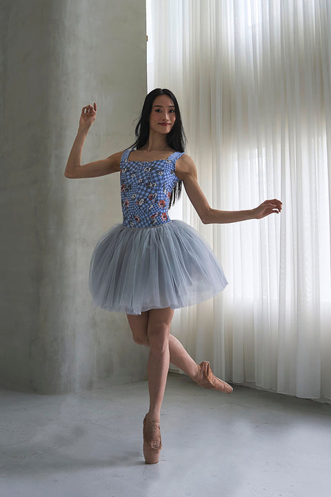 serenade / Stella slate blue