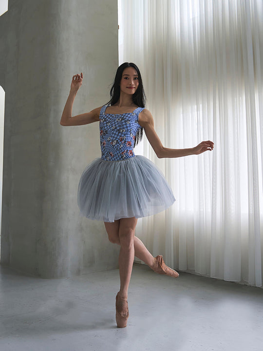 serenade / Stella slate blue