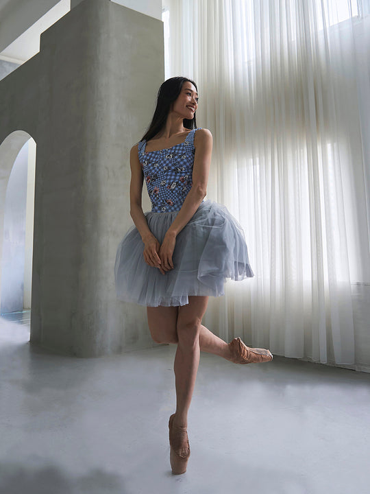 serenade / Stella slate blue