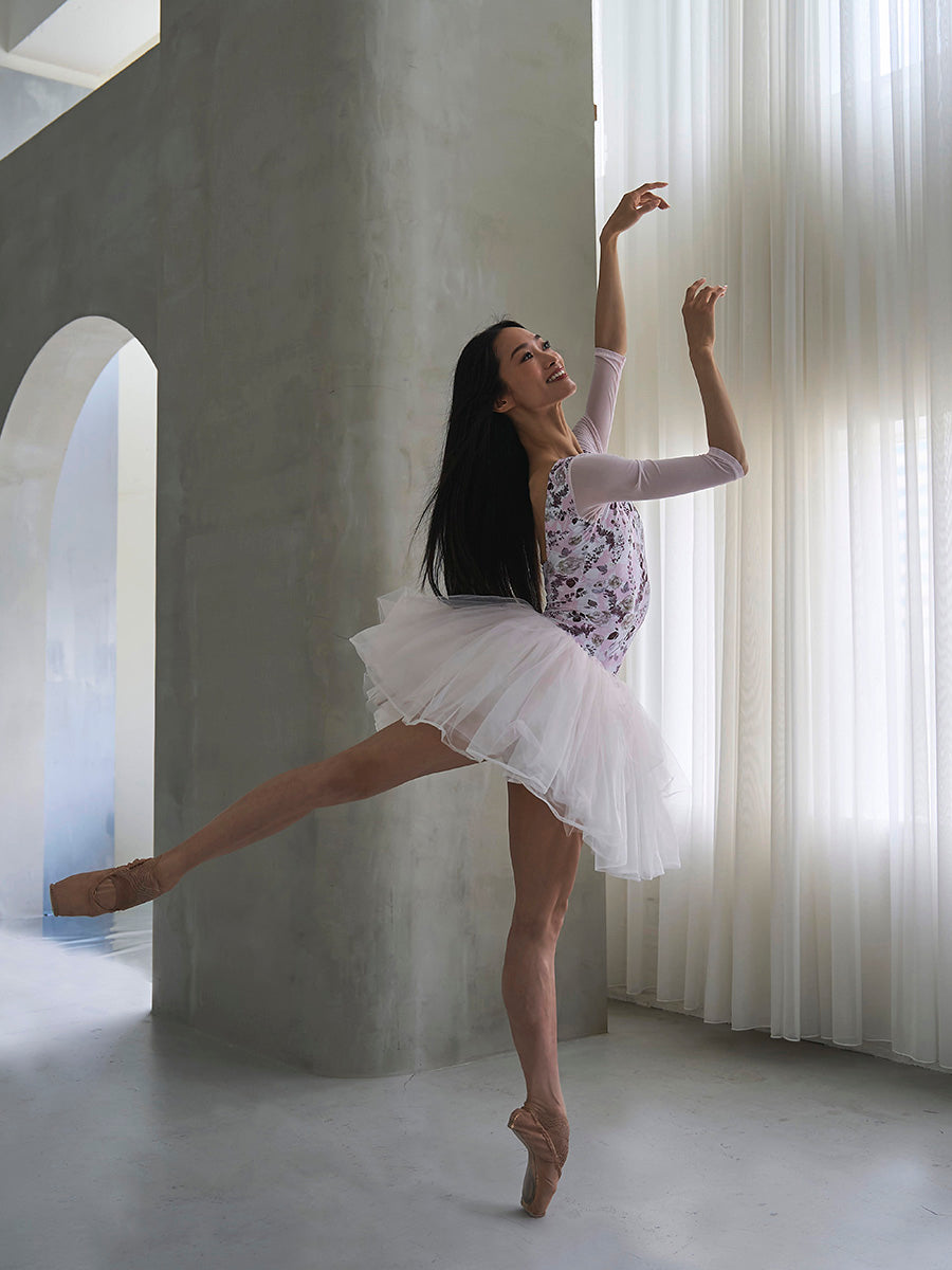type U ballerina+ / Elara pink