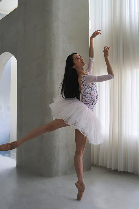 Type U ballerina+ / Elara pink