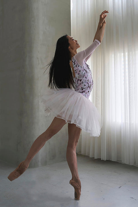 Type U ballerina+ / Elara pink