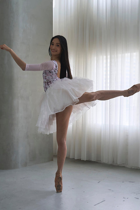 Type U ballerina+ / Elara pink