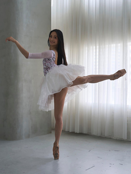 type U ballerina+ / Elara pink