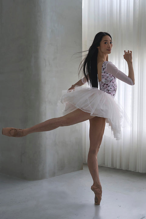 Type U ballerina+ / Elara pink