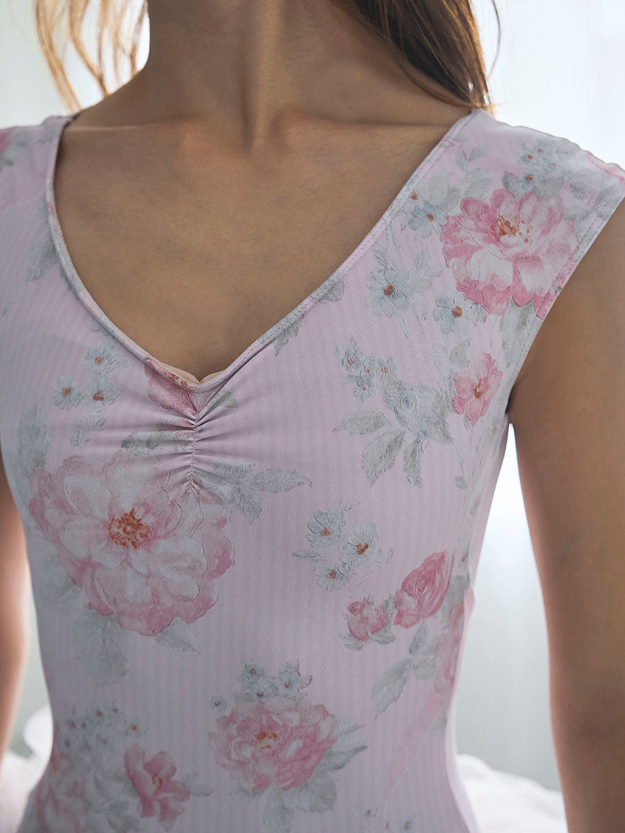 type zero butterfly / Asteria Rose pink