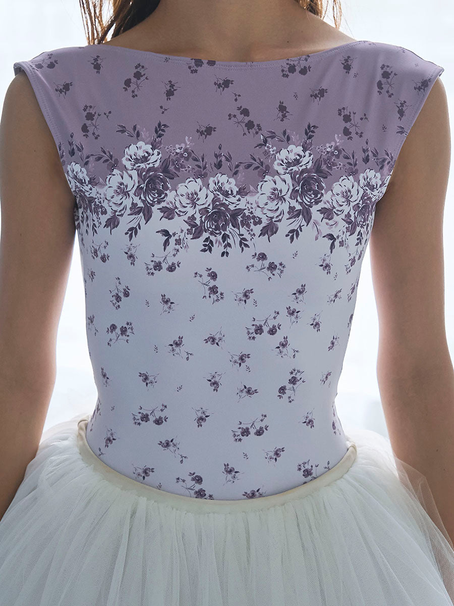 type K boat neck / cosmos mauve pink