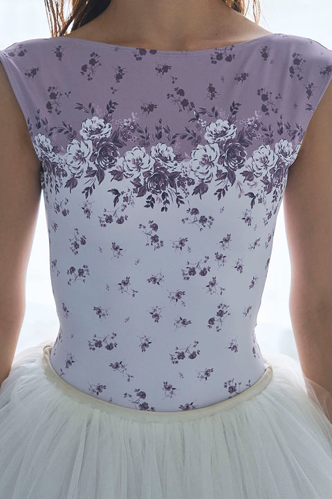 type K boat neck / cosmos mauve pink