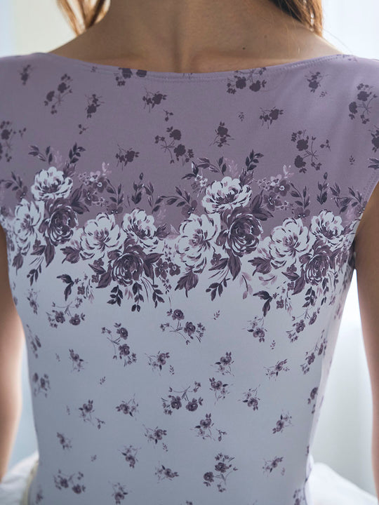 type K boat neck / cosmos mauve pink