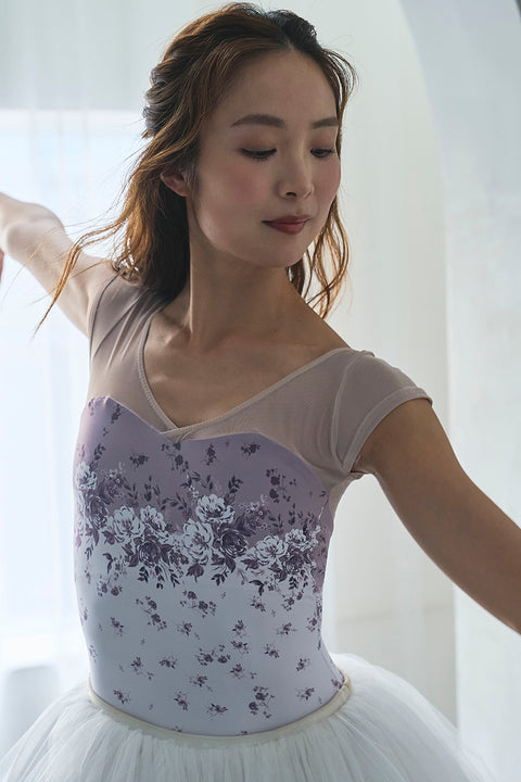 Type H Half Sleeve / Cosmos Mauve Pink